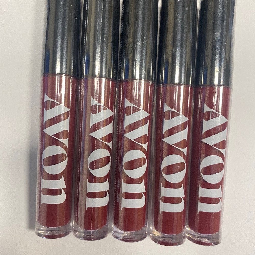 Avon Mattitude Liquid Lipstick